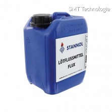 Čistič pájky Stannol FLUX-EX 500, 25l