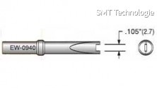 Pájecí hrot ETSMD 2.5mm (EW-0940)