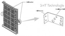 Sběrný panel prachových částic SDC-4668