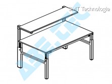 ESD pracovní stůl TPH 712 ESD