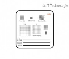 Kalibrační a měřící obrazce KOB-001