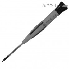 Hodinářský šroubovák PG4-0-D, torx Tx6x50, ESD