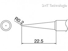 Pájecí hrot T18-BL