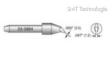 Pájecí hrot pro stanice Pace 1121-0525 (33-3984)