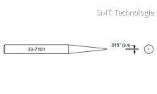 Pájecí hrot 33-7101 (1121-0528)