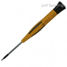 Hodinářský šroubovák PG4-0, torx, Tx6x50