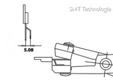 Tvarovací kleště PN 5050/3D, ESD