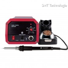 Analogová pájecí stanice TOOLCRAFT ST-100A, 100W, 150-450°C