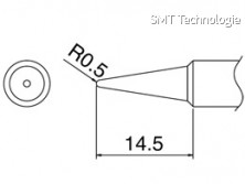 Pájecí hrot T18-B