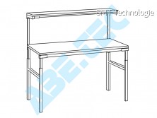 ESD pracovní stůl TPH 915 ESD