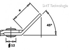 Odizolovací kleště CSP 30/G D, ESD