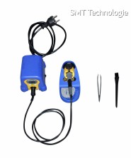 ESD pájecí stanice Hakko FX-888D modrožlutá - SET I.