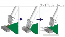 Pro pájení SMD.
