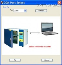 PID Manager Software s USB kabelem