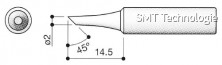 Pájecí hrot T18-C2