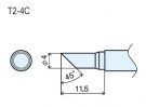 Hakko - Pájecí hrot T2-4C